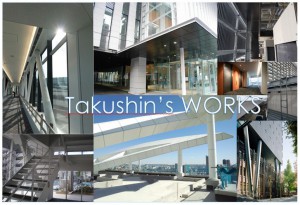 takushin's work
